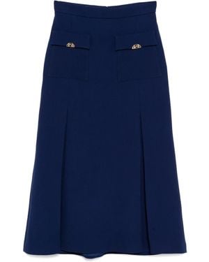 Elie Saab Mid-length skirts for Women | Online Sale up to 70
