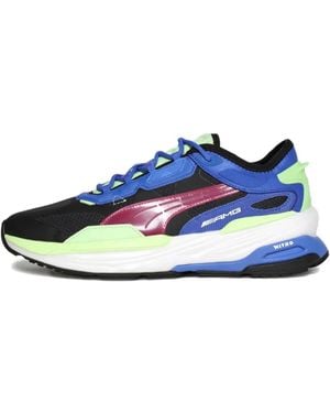 PUMA X AMG F1 Extent Nitro Sneakers - Blau