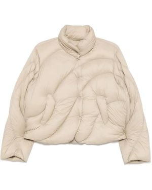 JNBY Cropped Jacket - Natural
