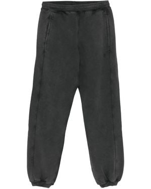 Etudes Studio É Side-Stripe Track Pants - Gray