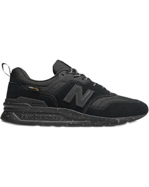 New Balance 997 "Cordura" Sneakers - Black