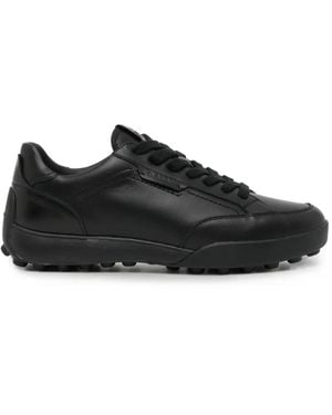 Bally Manto Runner Sneakers - Black