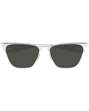 Saint Laurent Sl 920 Cat-Eye Sunglasses - Grey