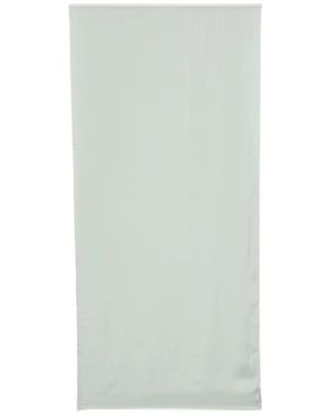 Raquel Diniz Rectangular-Shape Scarf - Green