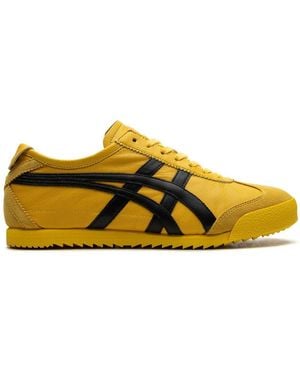 Onitsuka Tiger Mexico 66 Deluxe "Tai Chi / " - Yellow