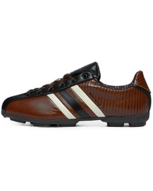adidas X Wales Bonner The Field Lizzard Y3 Trainers - Brown