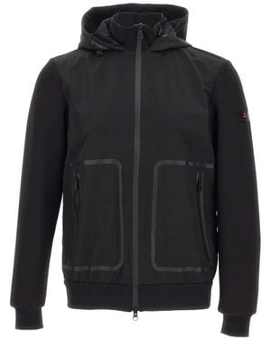 Peuterey Tobias Hooded Jacket - Black