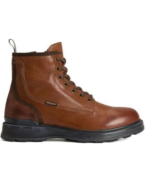 Woolrich Grove Schnürstiefel - Braun