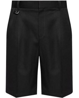 Jacquemus Melo Shorts - Black