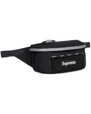 Supreme Sling Bag in Black for Men | Lyst