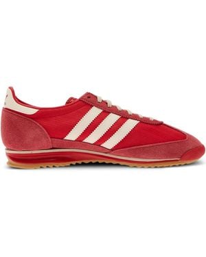 adidas Sl 72 Og Trainers - Red