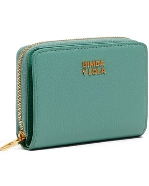 Bimba Y Lola Portafoglio - Verde