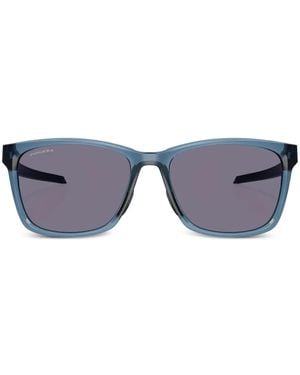 Oakley Square-Frame Sunglasses - Blue