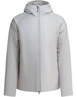 Houdini Sportswear Dunfri Padded Jacket - Grey