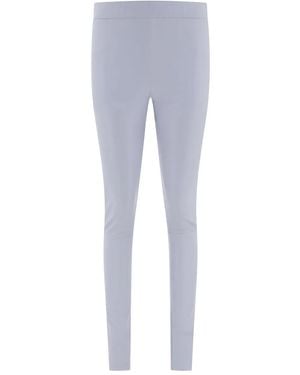 Max & Moi Leggins Pull-One Ajustados - Azul