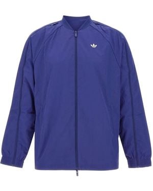 adidas Adilenium Track Jacket - Blue
