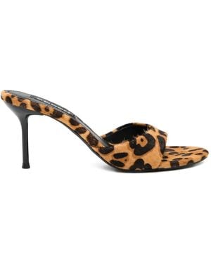 Senso 80Mm Wren I Sandals - Brown