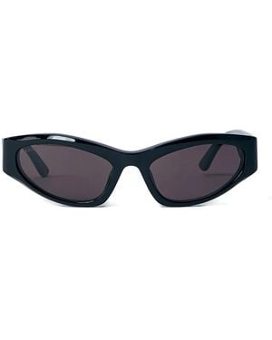 Balenciaga Cat-eye Sunglasses - Blue