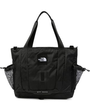 The North Face Hot Shot Messenger Bag - Black