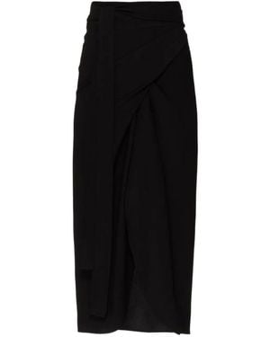 Lethicia Bronstein Alika Pencil Skirt - ブラック
