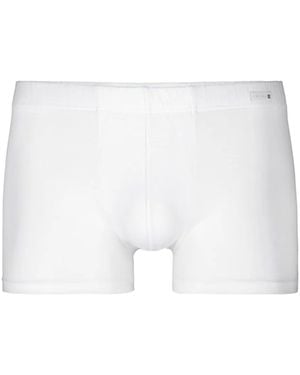CALIDA Elasticated-Waistband Boxers - White