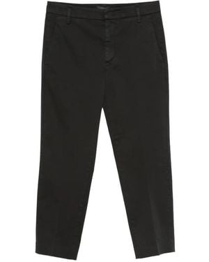 Dondup Nima Pants - Black