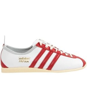 adidas Japan スニーカー - レッド