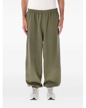 Nike Jogginghose mit Swoosh - Grün