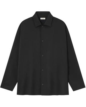 Fear Of God Giacca-Camicia Technical Coaches - Nero