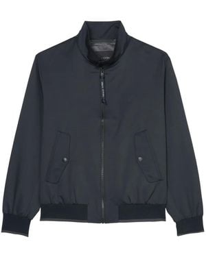 Marc O' Polo Zip-Up Jacket - Blue