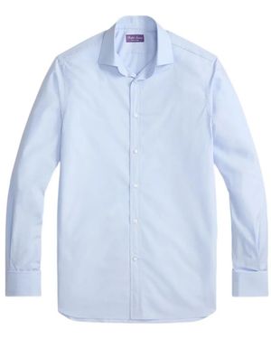 Ralph Lauren Buttoned Shirt - Blue