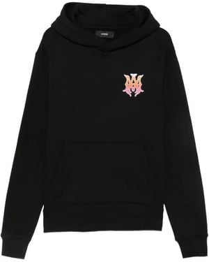 Amiri Hoodie Ma - Noir