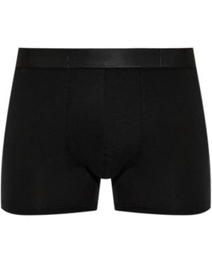 CDLP Bóxeres Con Logo En La Cinturilla - Negro