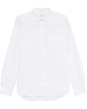 Norse Projects Lyngkrog Oxford Shirt - White