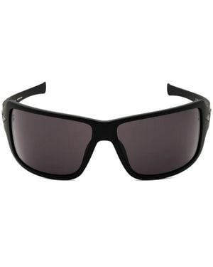 Police Oversized-Frame Sunglasses - Black