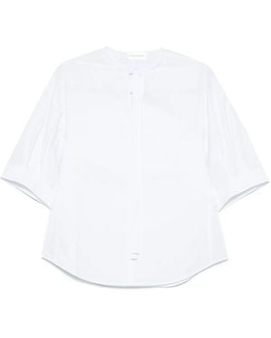 Christian Wijnants Blusa Thamani - Blanco