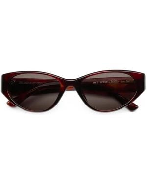 Chimi Occhiali Da Sole Solstice - Marrone