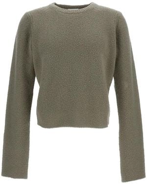 Rier Crew-Neck Knitwear - Green