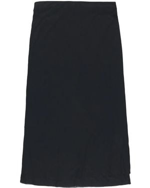 KHAITE Leema Midirock - Schwarz