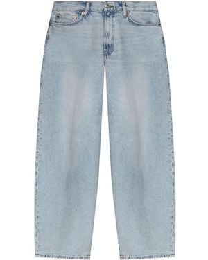 Samsøe & Samsøe Saharper Jeans Clothing - Blue