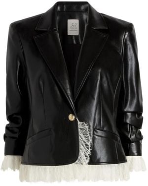 Cinq À Sept Le Petit Roxie Blazer - Black