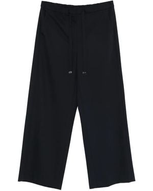 Max Mara 'Maxmara S' Trousers - Blue