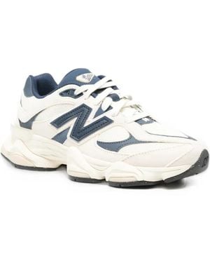 New Balance 9060 Sneakers - White