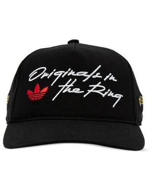 adidas In The Ring Trucker Cap - Black