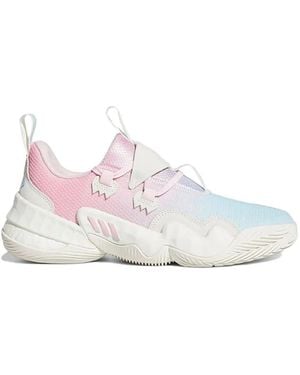 adidas Low Top Trainers - White