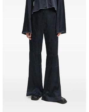 Day Birger et Mikkelsen Pantalones A Paneles - Negro