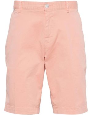 BOSS Shorts Con Applicazione - Neutro