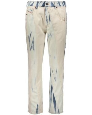DIESEL Vaqueros D-Joy Con Efecto Lavado - Neutro