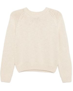 Filson Round-neck sweater - Neutro