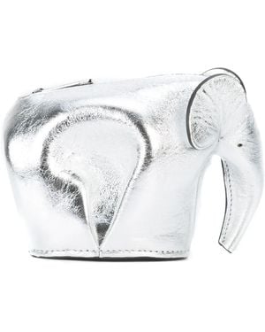 Loewe Portamonete 'Elephant - Grigio